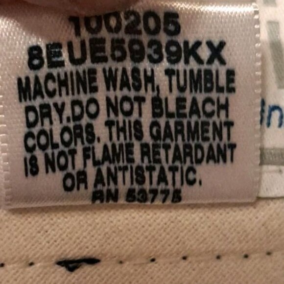 Softwill Mens Blue Work Pants Lot Of Three 36x32 - Picture 8 of 8